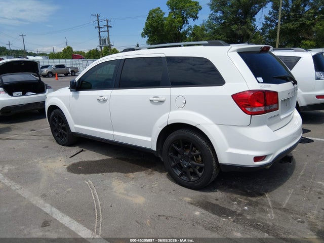 Продажа на аукционе авто 2017 Dodge Journey Sxt, vin: 3C4PDCBG8HT598917, номер лота: 45305897