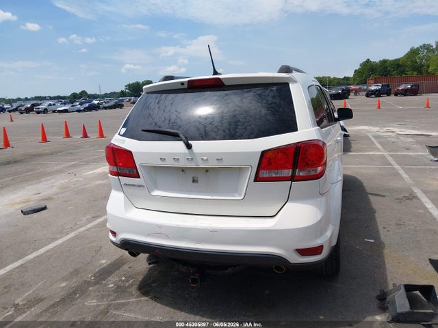 Продажа на аукционе авто 2017 Dodge Journey Sxt, vin: 3C4PDCBG8HT598917, номер лота: 45305897