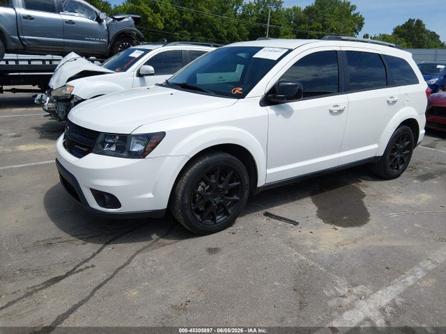 Продажа на аукционе авто 2017 Dodge Journey Sxt, vin: 3C4PDCBG8HT598917, номер лота: 45305897