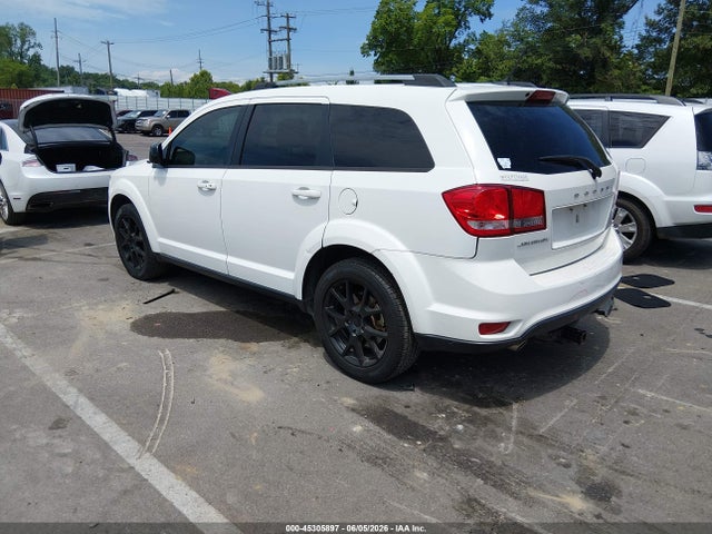 Продажа на аукционе авто 2017 Dodge Journey Sxt, vin: 3C4PDCBG8HT598917, номер лота: 45305897
