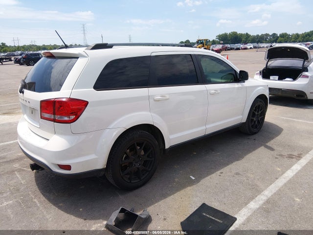 Продажа на аукционе авто 2017 Dodge Journey Sxt, vin: 3C4PDCBG8HT598917, номер лота: 45305897