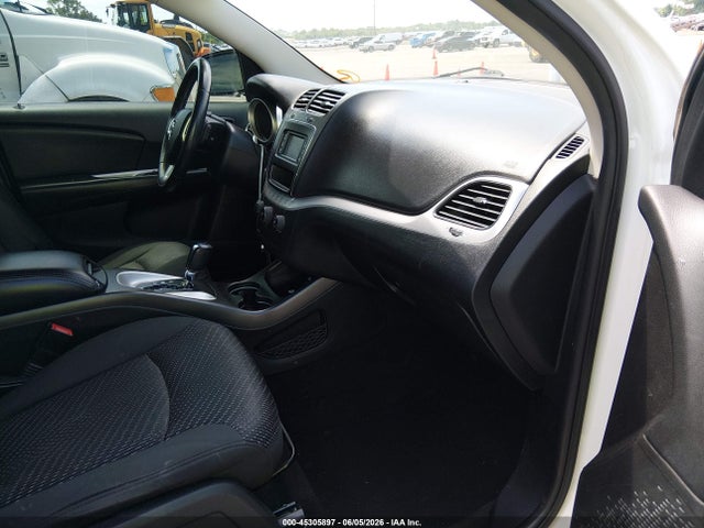 Продажа на аукционе авто 2017 Dodge Journey Sxt, vin: 3C4PDCBG8HT598917, номер лота: 45305897