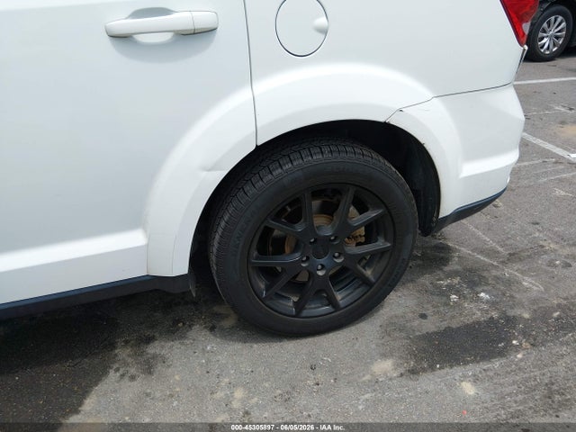 Продажа на аукционе авто 2017 Dodge Journey Sxt, vin: 3C4PDCBG8HT598917, номер лота: 45305897