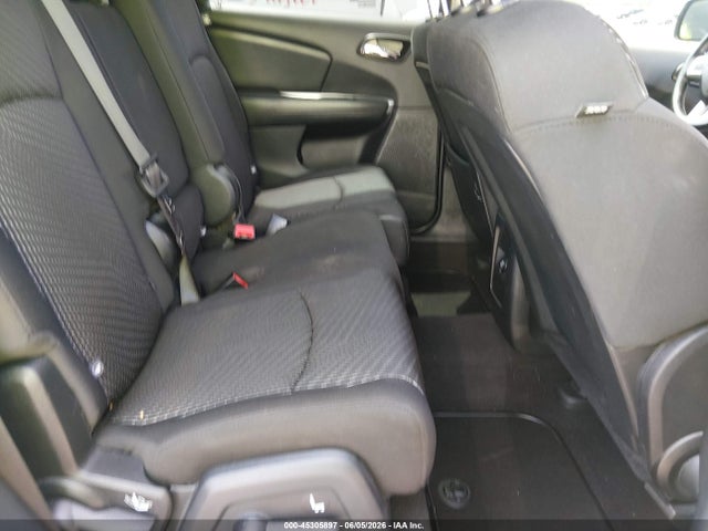 Продажа на аукционе авто 2017 Dodge Journey Sxt, vin: 3C4PDCBG8HT598917, номер лота: 45305897