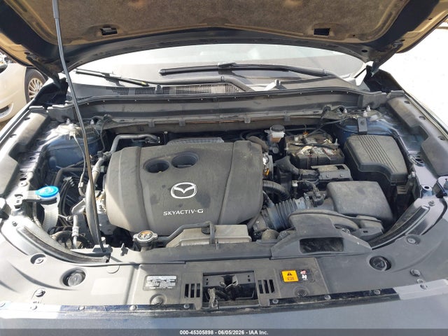 Продаж на аукціоні авто 2020 Mazda Cx-5 Grand Touring, vin: JM3KFBDM2L0744422, номер лоту: 45305898