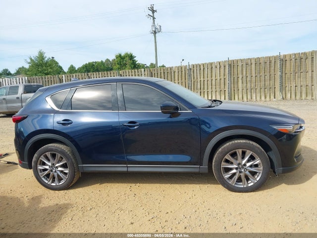 Aukcja sprzedaży 2020 Mazda Cx-5 Grand Touring, vin: JM3KFBDM2L0744422, numer aukcji: 45305898