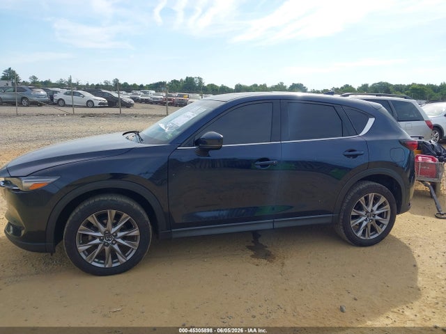 Aukcja sprzedaży 2020 Mazda Cx-5 Grand Touring, vin: JM3KFBDM2L0744422, numer aukcji: 45305898