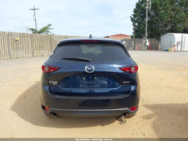Auction sale of the 2020 Mazda Cx-5 Grand Touring, vin: JM3KFBDM2L0744422, lot number: 45305898