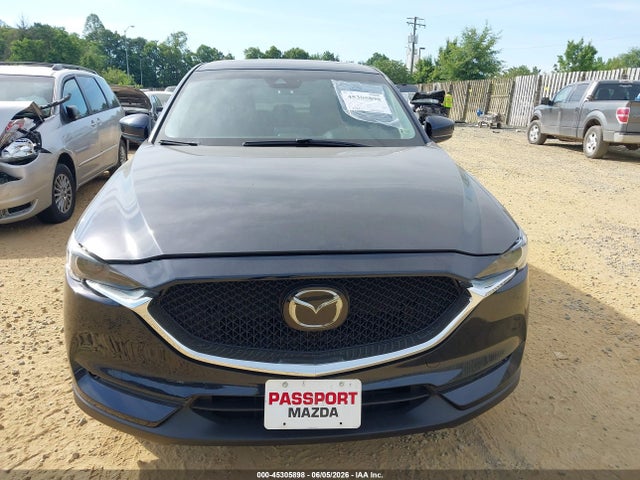 Aukcja sprzedaży 2020 Mazda Cx-5 Grand Touring, vin: JM3KFBDM2L0744422, numer aukcji: 45305898