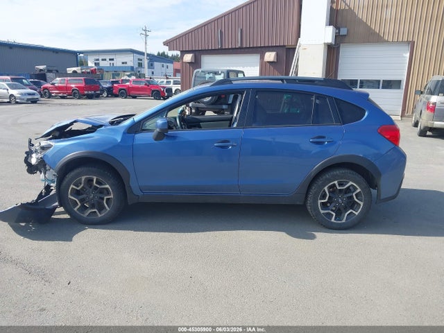 Subaru Crosstrek 2.0i Premium 2016 JF2GPABC0G8342875 Image 14