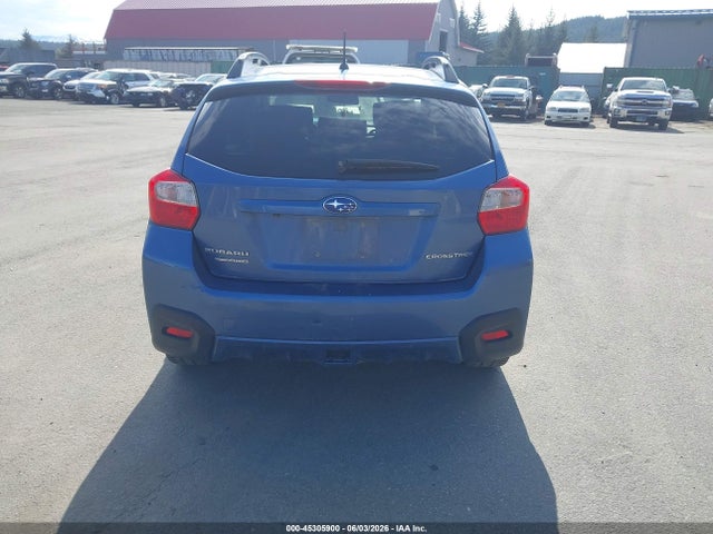 Subaru Crosstrek 2.0i Premium 2016 JF2GPABC0G8342875 Image 16