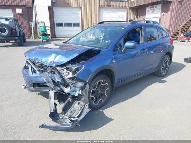Subaru Crosstrek 2.0i Premium 2016 JF2GPABC0G8342875 Image 2