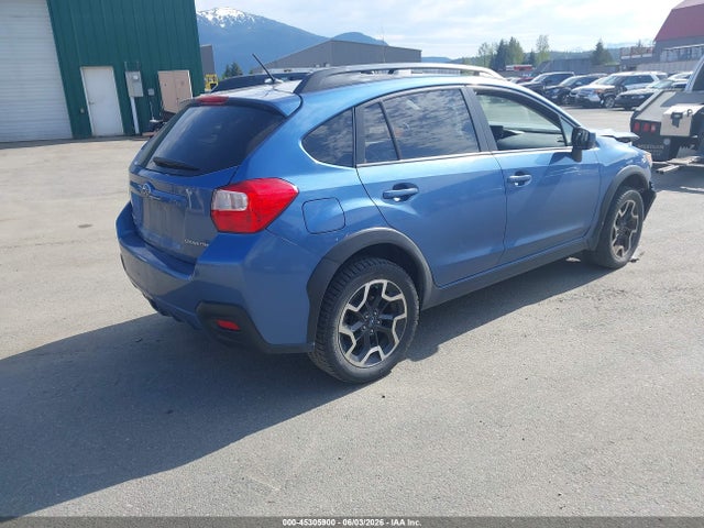 Subaru Crosstrek 2.0i Premium 2016 JF2GPABC0G8342875 Image 4