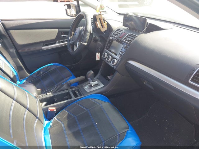 Subaru Crosstrek 2.0i Premium 2016 JF2GPABC0G8342875 Image 5