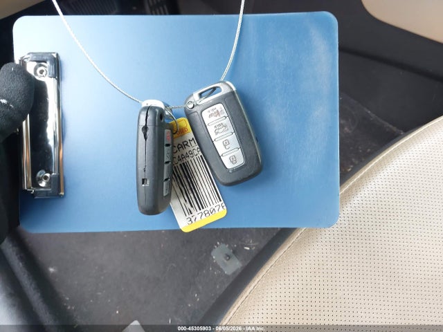 Продажа на аукционе авто 2012 Hyundai Sonata Hybrid, vin: KMHEC4A49CA046314, номер лота: 45305903
