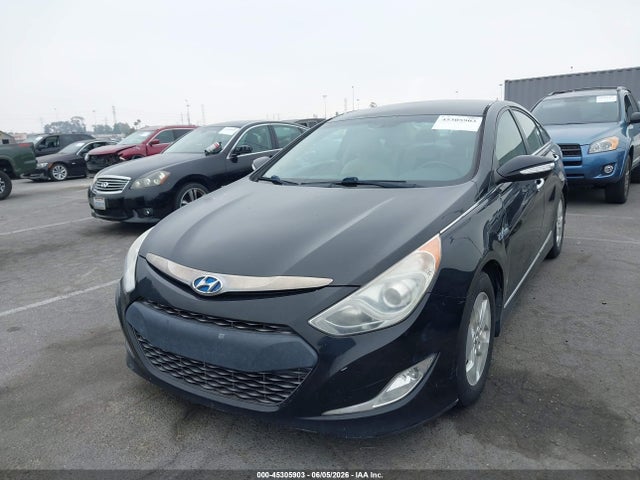 Продажа на аукционе авто 2012 Hyundai Sonata Hybrid, vin: KMHEC4A49CA046314, номер лота: 45305903