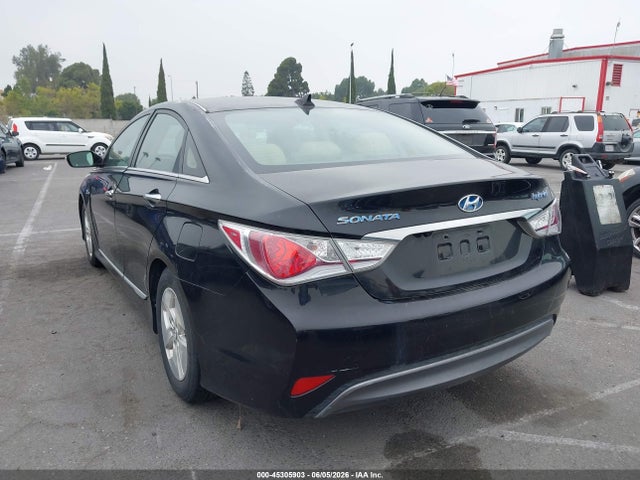 Продажа на аукционе авто 2012 Hyundai Sonata Hybrid, vin: KMHEC4A49CA046314, номер лота: 45305903