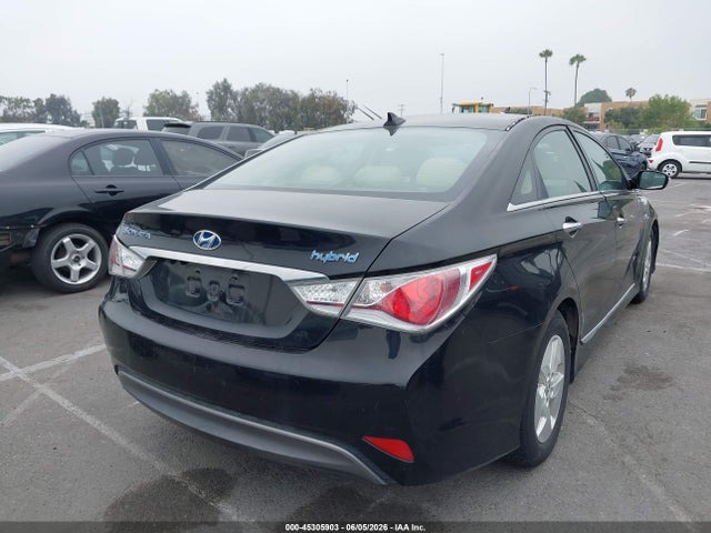 Продажа на аукционе авто 2012 Hyundai Sonata Hybrid, vin: KMHEC4A49CA046314, номер лота: 45305903