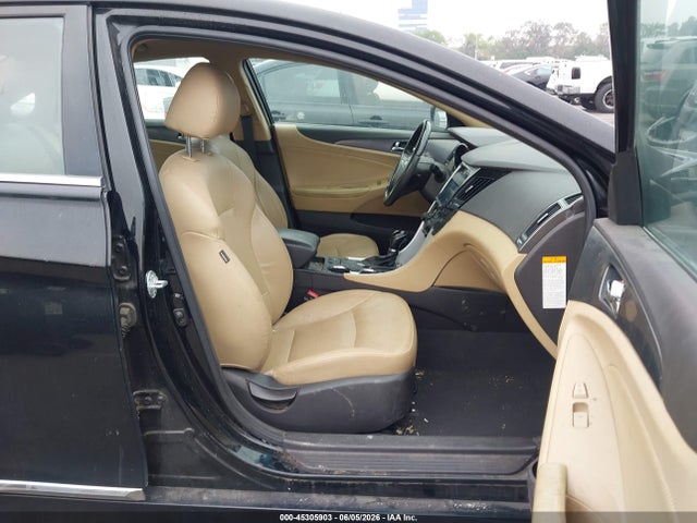 Продажа на аукционе авто 2012 Hyundai Sonata Hybrid, vin: KMHEC4A49CA046314, номер лота: 45305903