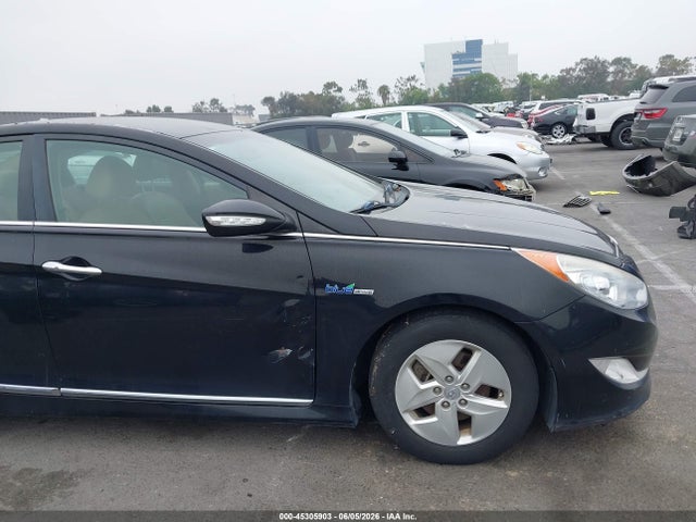 Продажа на аукционе авто 2012 Hyundai Sonata Hybrid, vin: KMHEC4A49CA046314, номер лота: 45305903