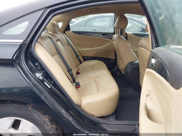 Продажа на аукционе авто 2012 Hyundai Sonata Hybrid, vin: KMHEC4A49CA046314, номер лота: 45305903