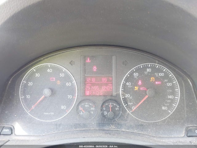 Aukcja sprzedaży 2008 Volkswagen Jetta Se/sel, vin: 3VWRM71K08M028889, numer aukcji: 45305904