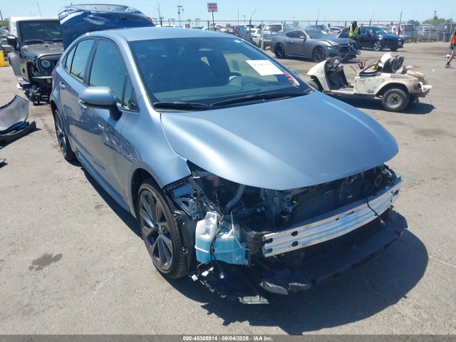 Toyota Corolla Hybrid Se 2025 JTDBCMFE1S3092084 Image 1