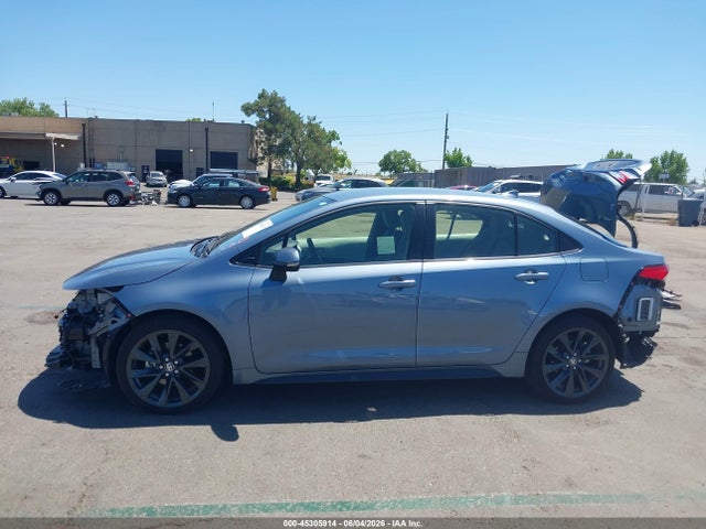 Toyota Corolla Hybrid Se 2025 JTDBCMFE1S3092084 Image 14