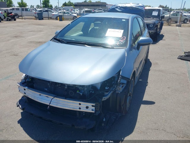 Toyota Corolla Hybrid Se 2025 JTDBCMFE1S3092084 Image 2