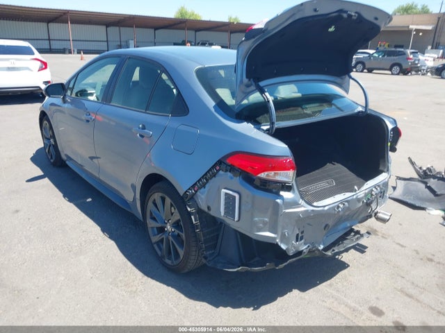 Toyota Corolla Hybrid Se 2025 JTDBCMFE1S3092084 Image 3