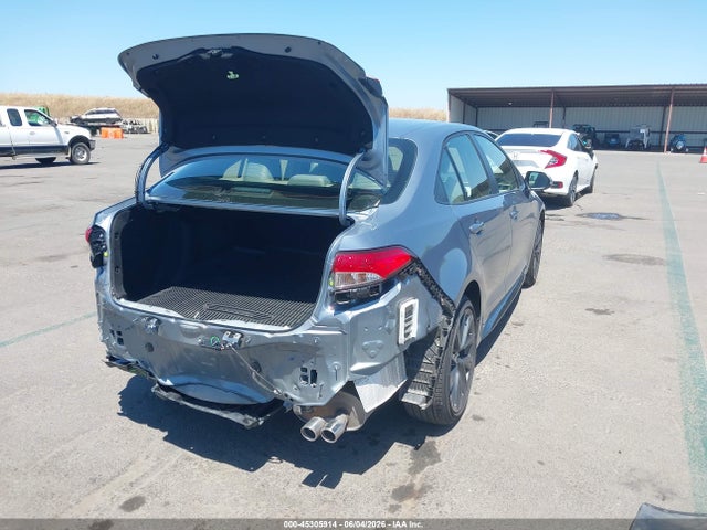 Toyota Corolla Hybrid Se 2025 JTDBCMFE1S3092084 Image 4