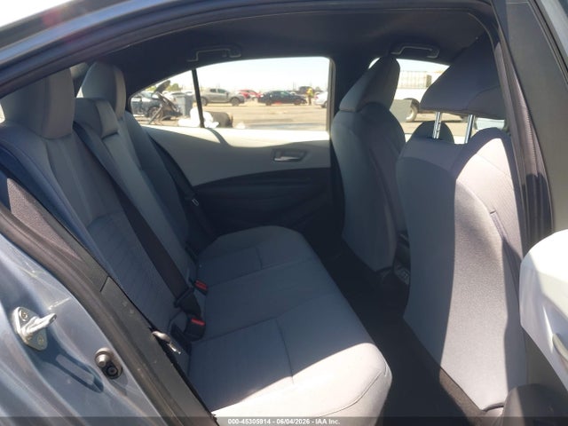 Toyota Corolla Hybrid Se 2025 JTDBCMFE1S3092084 Image 8