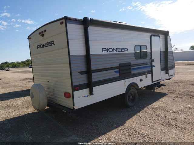 Продажа на аукционе авто 2022 Heartland Rv Other, vin: 5SFPB1910NE490148, номер лота: 45305917