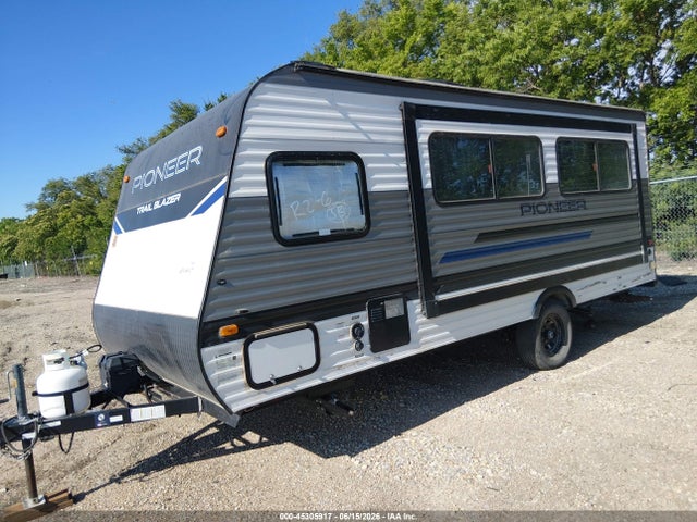 Продажа на аукционе авто 2022 Heartland Rv Other, vin: 5SFPB1910NE490148, номер лота: 45305917