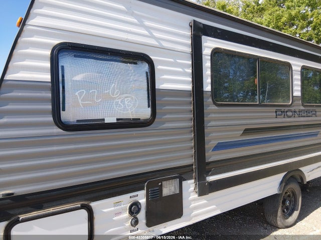 Продажа на аукционе авто 2022 Heartland Rv Other, vin: 5SFPB1910NE490148, номер лота: 45305917