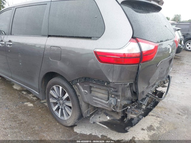 Toyota Sienna Xle 7 Passenger 2018 5TDDZ3DC0JS190992 Image 19