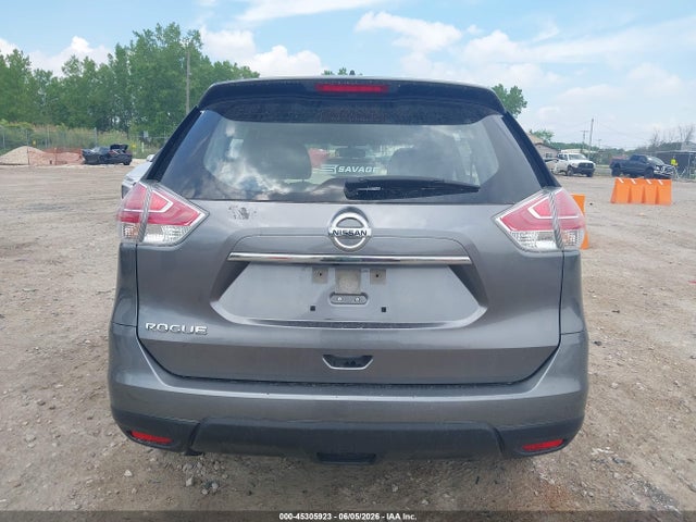 Aukcja sprzedaży 2016 Nissan Rogue S, vin: JN8AT2MT1GW007949, numer aukcji: 45305923