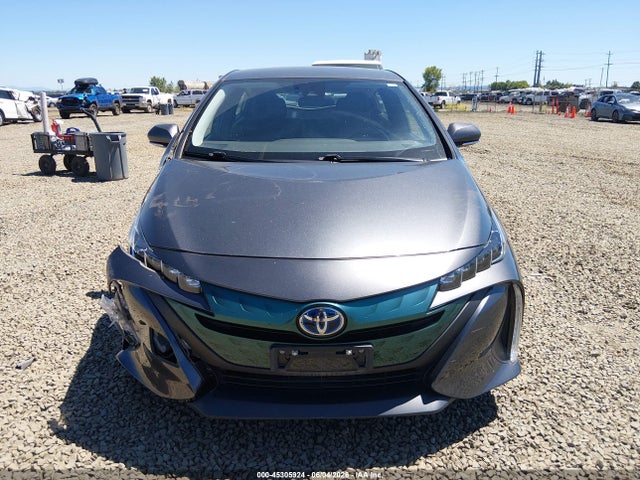 JTDKARFP0J3103255 Toyota Prius Prime Plus