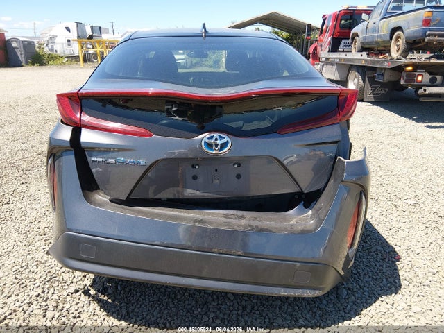 JTDKARFP0J3103255 Toyota Prius Prime Plus