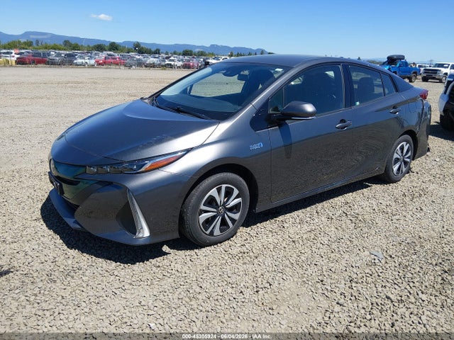 JTDKARFP0J3103255 Toyota Prius Prime Plus