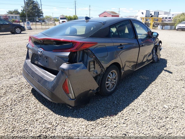 JTDKARFP0J3103255 Toyota Prius Prime Plus