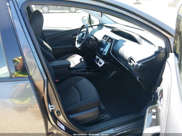 JTDKARFP0J3103255 Toyota Prius Prime Plus