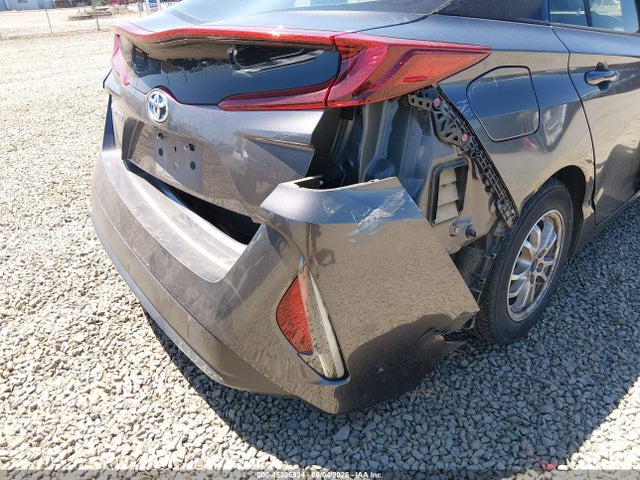 JTDKARFP0J3103255 Toyota Prius Prime Plus