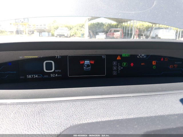 JTDKARFP0J3103255 Toyota Prius Prime Plus