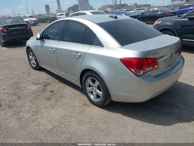 Aukcja sprzedaży 2016 Chevrolet Cruze Limited 1lt Auto, vin: 1G1PE5SB7G7170703, numer aukcji: 45305927