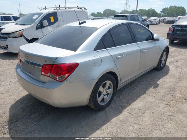 Aukcja sprzedaży 2016 Chevrolet Cruze Limited 1lt Auto, vin: 1G1PE5SB7G7170703, numer aukcji: 45305927