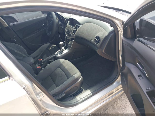 Aukcja sprzedaży 2016 Chevrolet Cruze Limited 1lt Auto, vin: 1G1PE5SB7G7170703, numer aukcji: 45305927