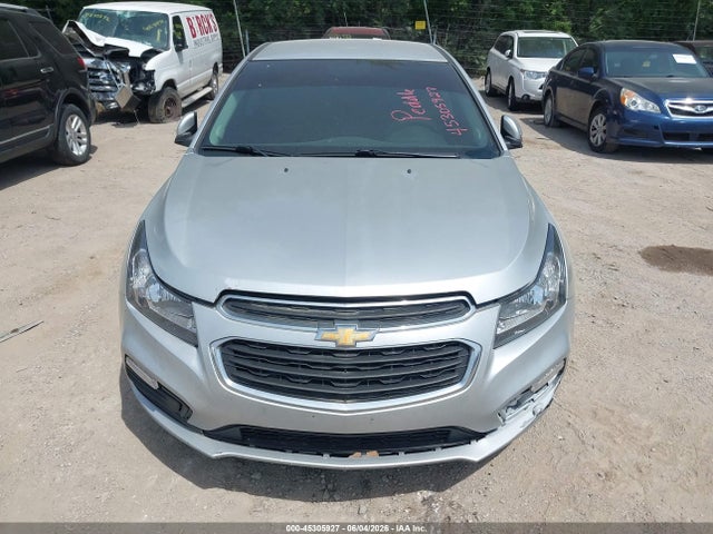 Aukcja sprzedaży 2016 Chevrolet Cruze Limited 1lt Auto, vin: 1G1PE5SB7G7170703, numer aukcji: 45305927