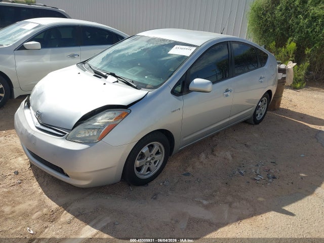 Продаж на аукціоні авто 2007 Toyota Prius, vin: JTDKB20U177557227, номер лоту: 45305931