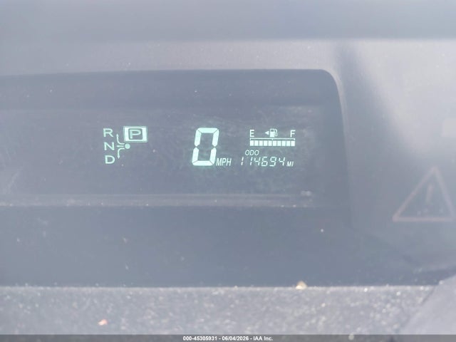 Продаж на аукціоні авто 2007 Toyota Prius, vin: JTDKB20U177557227, номер лоту: 45305931